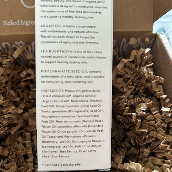 Naked & Thriving Rejuvenate Facial Oil - Picture 3 of 3